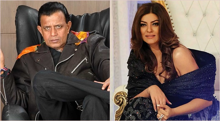 ঘনিষ্ঠ দৃশ্যে অভিনয়ের সময় কেন বেরিয়ে যান সুস্মিতা?