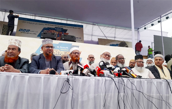আঞ্জুমানের তাফসির শুরু কাল, থাকছেন আজহারী