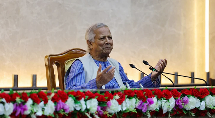সন্ধ্যায় জাতির উদ্দেশে ভাষণ দেবেন প্রধান উপদেষ্টা 
