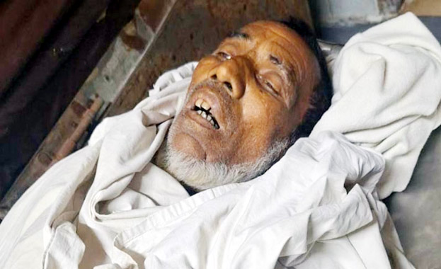 জগন্নাথপুরে সংঘর্ষে আহত বৃদ্ধের মৃত্যু