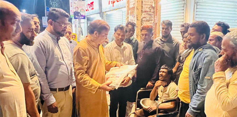শেখ হাসিনা এই দেশের নির্বাচনী ব্যবস্থাকে তামাশায় পরিণত করেছিলো : কয়েস লোদী