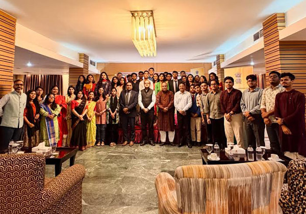 সিলেটে আইসিসিআর স্কলারশিপ এর ওরিয়েন্টেশন প্রোগ্রাম সম্পন্ন