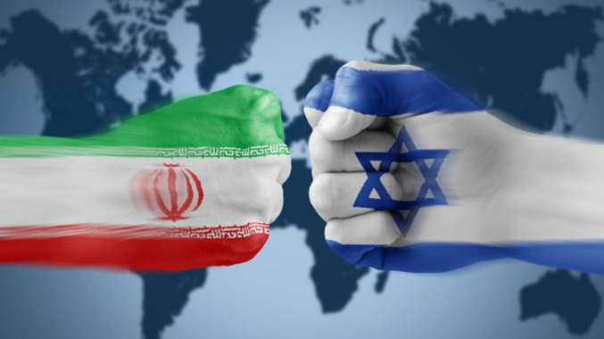 যেকোনো মুহূর্তে ইসরায়েলে হামলা চালাতে পারে ইরান