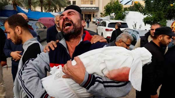 গাজায় ইসরায়েলি হামলায় নিহত আরও ১০০, ক্ষুধা-অপুষ্টিতে মৃত্যু ৮ জনের