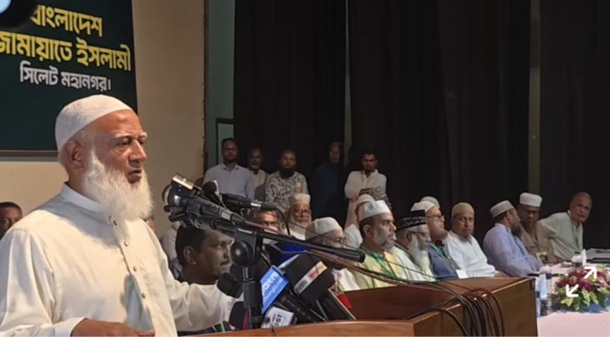 জুলাই অভ্যুত্থানে আহতদের চিকিৎসা সেবা দিতে সরকার ব্যর্থ হয়েছে : ডা. শফিক