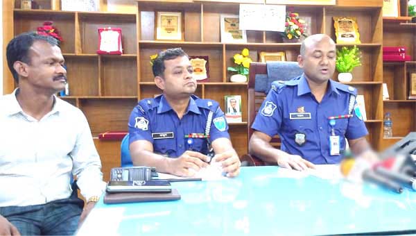 গোলাপগঞ্জে প্রবাসীকে অপহরণ, গ্রেপ্তার ৪