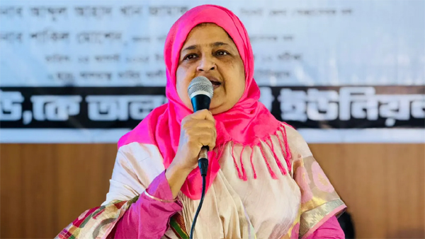 দেশে নির্বাচন হলে জনগণ বিএনপিকে ভোট দিয়ে ক্ষমতায় বসাবে: লুনা