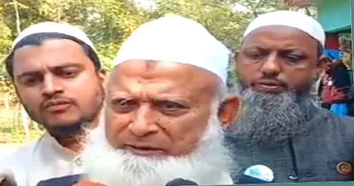 ভোট কেন্দ্রে আসার আহ্বান জানালেন- উবায়দুল্লাহ ফারুক