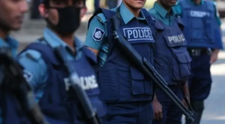 &lsquo;নতুন&rsquo; মনোগ্রাম পাচ্ছে পুলিশ