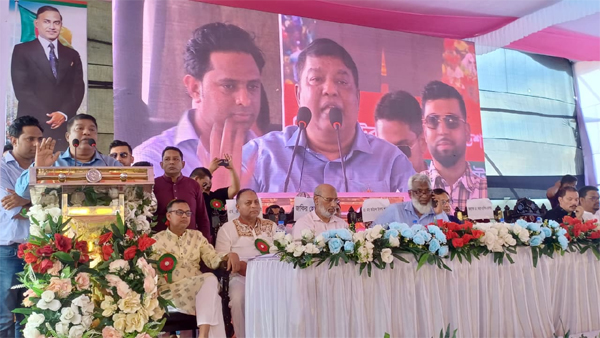 মানবতার সেবায় কাজ করছে জিয়াউর রহমান ফাউন্ডেশন : ফরহাদ হালিম ডোনার