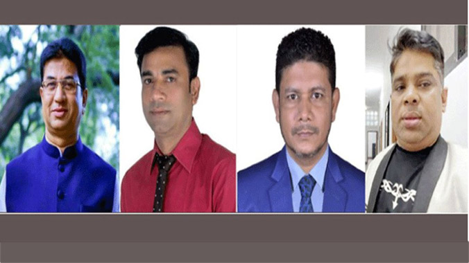 এবার জানা গেল ডাকাতির মামলায় গ্রেফতার হয়েছেন চার আ.লীগ নেতা