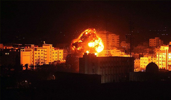 গাজায় ইসরাইলের নৃশংস হামলায় নিহত আরও ২৭