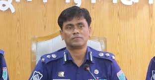 সিলেটের সাবেক এসপি ফরিদ বরখাস্ত
