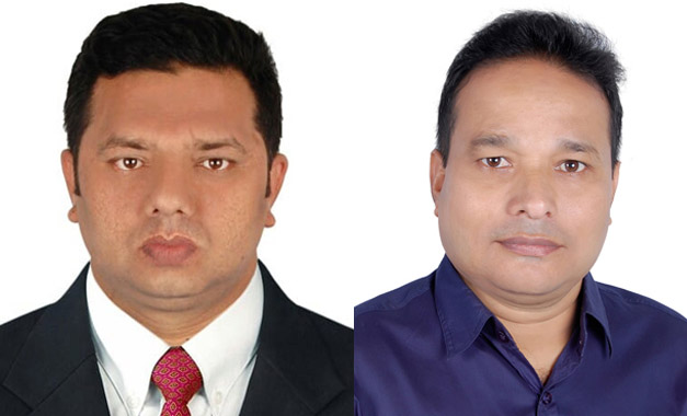 হবিগঞ্জে পুলিশের মামলায় বিএনপির দুই নেতা কারাগারে