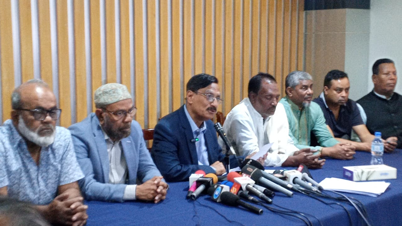 সিলেট-৩ আসনের ভোট নিয়ে যত অভিযোগ করলেন ডা. দুলাল