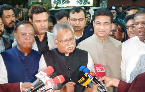 উন্নত ও স্মার্ট বাংলাদেশ গড়তে সবাই মিলে কাজ করতে হবে : প্রবাসীকল্যাণ প্রতিমন্ত্রী