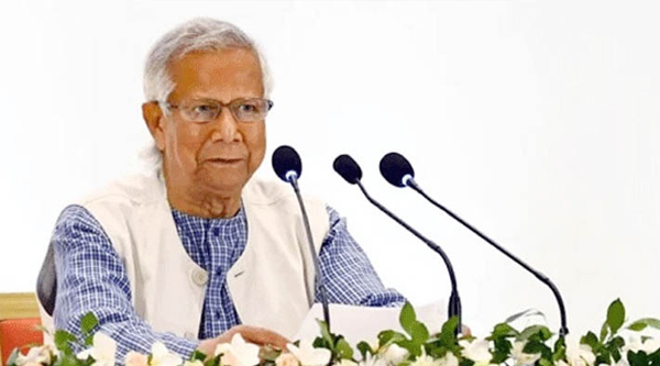 বিএনপি-জামায়াতসহ রাজনৈতিক দলগুলোর সঙ্গে বৈঠকে প্রধান উপদেষ্টা
