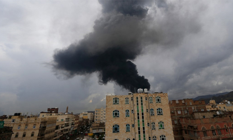 ইয়েমেনে ইসরায়েলি হামলা, নিহত ৬