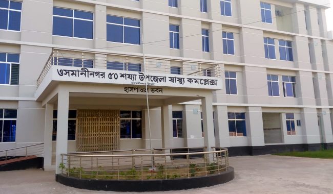 ওসমানীনগরে তীব্র গরমে বাড়ছে ডায়রিয়া রোগীর সংখ্যা
