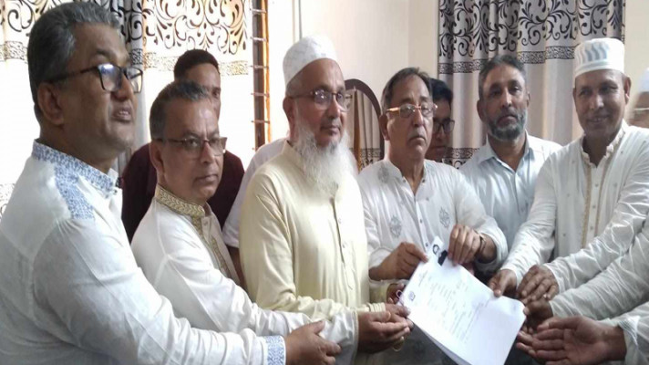মৌলভীবাজারের তিন উপজেলায় মনোনয়ন জমা দিলেন ৩৭ প্রার্থী