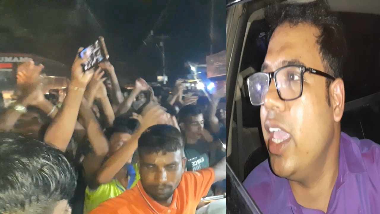 শান্তিগঞ্জে ম্যাজিস্ট্রেটের &lsquo;পক্ষপাতমূলক&rsquo; আচরণের অভিযোগ