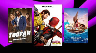 হলিউড-বলিউড ছাড়িয়ে শীর্ষে শাকিব খানের &lsquo;তুফান&rsquo;!