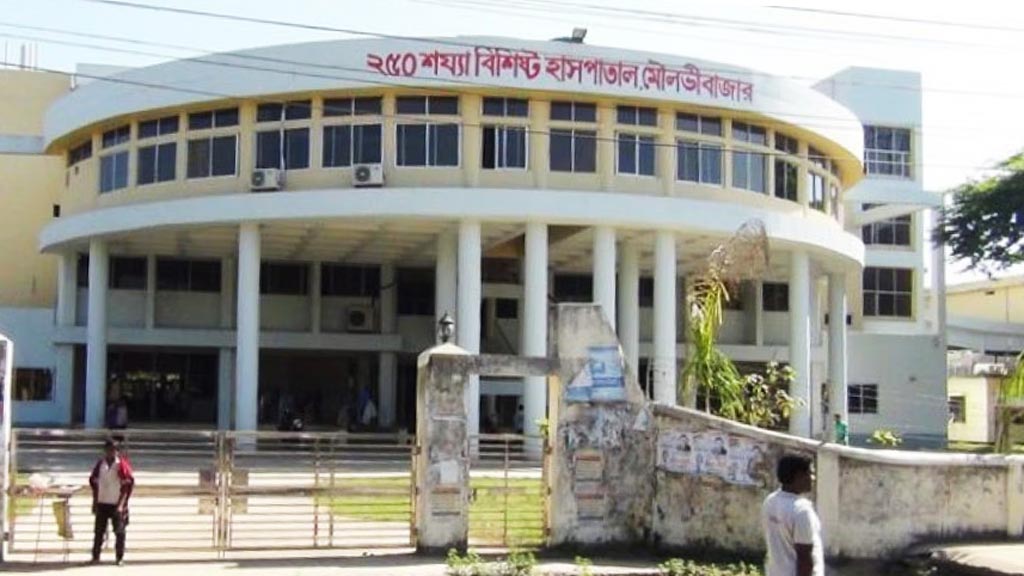 মৌলভীবাজার জেলা সদর হাসপাতালে দুদকের অভিযান