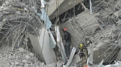 মিয়ানমারে ভূমিকম্পে প্রাণহানি ৩ হাজার ছাড়ালো