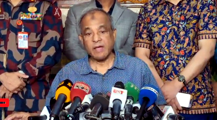 আওয়ামী দোসরদের ঘুম হারাম করে দেব : স্বরাষ্ট্র উপদেষ্টা