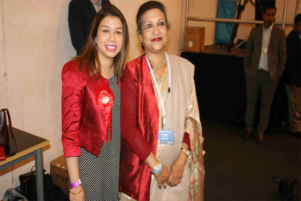  যুক্তরাজ্যের নির্বাচনে টানা চতুর্থবার জয় পেলেন টিউলিপ সিদ্দিক