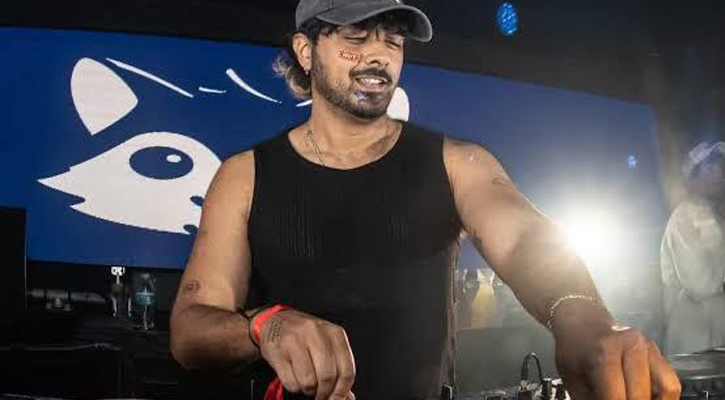 কক্সবাজারে আসছেন বিশ্ববিখ্যাত ডিজে জাই উলফ