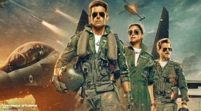 বাংলাদেশে আসছে হৃতিক-দীপিকার &lsquo;ফাইটার&rsquo;!