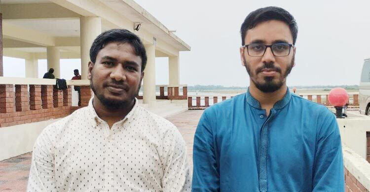 শাবি ছাত্রশিবিরের নেতৃত্বে তারেক-তুহিন