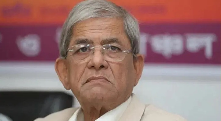 রাষ্ট্রপতি হতে পারেন মির্জা ফখরুল