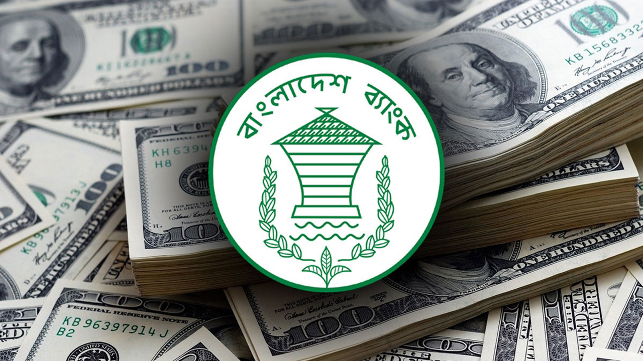 আকুর বিল পরিশোধের পর রিজার্ভ রইল ৩০.৩১ বিলিয়ন ডলার