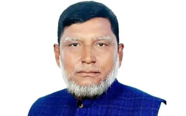 সুনামগঞ্জ জেলা আওয়ামী লীগের সহ-সভাপতি শামিম গ্রেপ্তার
