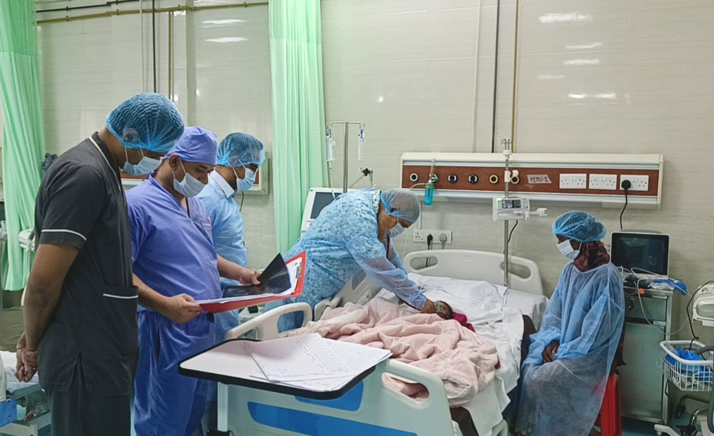 সিলেটে হামের উপসর্গে আরও এক শিশুর মৃত্যু