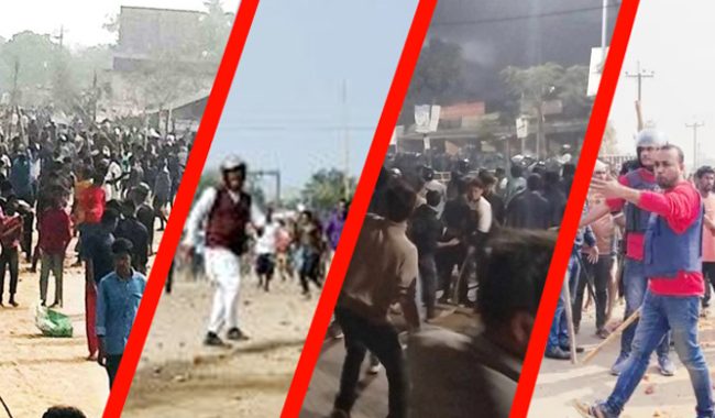 সিলেটে তুচ্ছ ঘটনায় বাড়ছে সংঘর্ষ ও হ-ত্যা-কা-ণ্ড