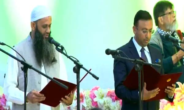 সিলেটের হুমায়ুন কবির এবার পররাষ্ট্র প্রতিমন্ত্রী