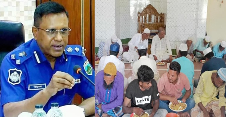 মধ্যনগরে এডিশনাল ডিআইজি বাতেনের আচরণবিধি লঙ্গনের অভিযোগ