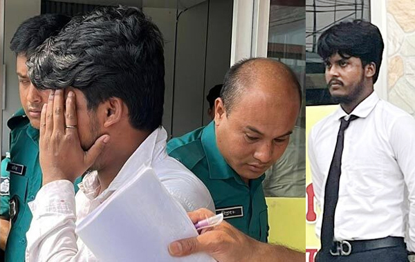 শাবি ছাত্রীকে হেনস্তা, বাস সুপারভাইজার আটক