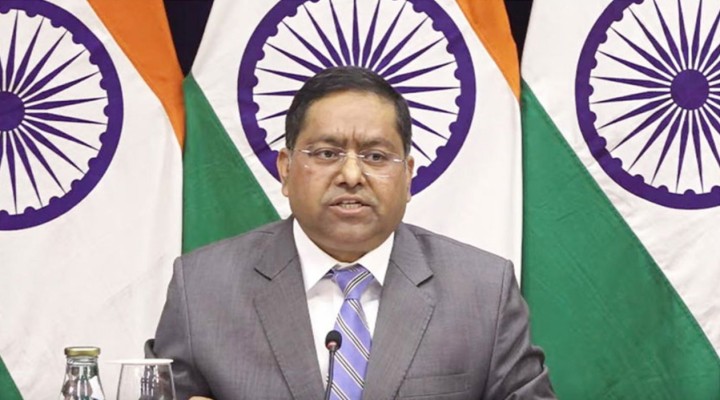 বাংলাদেশের পরিস্থিতি নিয়ে কঠোর বার্তা দিলো ভারত  