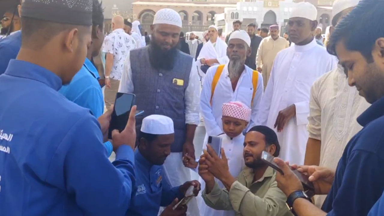 সৌদিতে প্রবাসীদের ভালোবাসায় সিক্ত সেই রিফাত