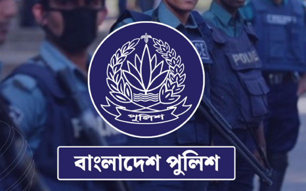 সিলেটের ৬ পুলিশ কর্মকর্তা বদলি