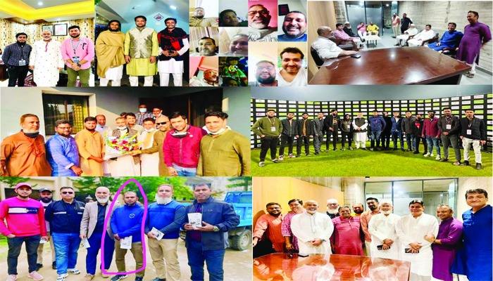 সিলেটে নাদেল সিন্ডিকেটকে রক্ষায় ব্যস্থ বিসিবি কর্মকর্তারা