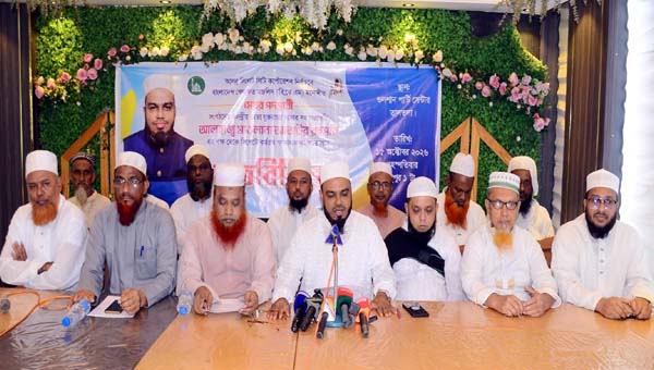 &lsquo;নতুন ও নাগরিকবান্ধব সিলেট গড়তে চাই&rsquo;: মেয়র প্রার্থী আতাউর রহমান