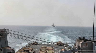 হুতিদের লক্ষ্য করে যুক্তরাষ্ট্র-যুক্তরাজ্যের হামলা