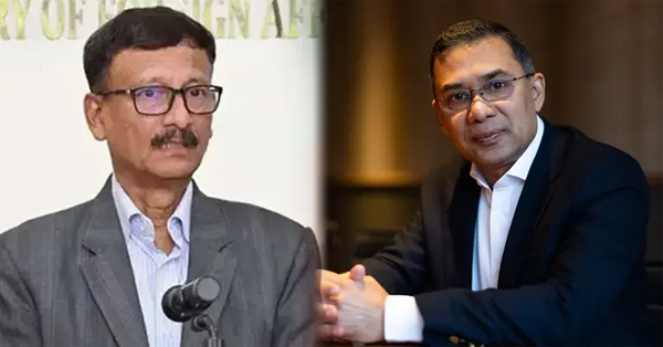 তারেক রহমান ফিরতে চাইলে একদিনের মধ্যে ট্রাভেল পাস দেবে সরকার