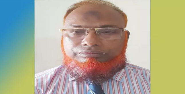 পদত্যাগ করছেন ঢাকাদক্ষিণ সরকারি কলেজের ভারপ্রাপ্ত অধ্যক্ষ এরশাদ 
