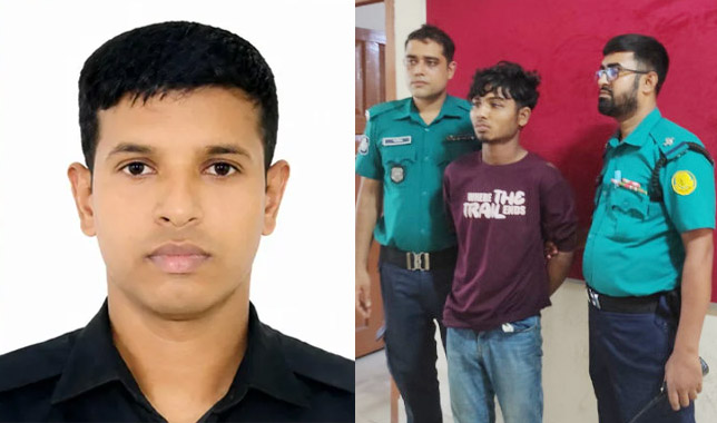 র&zwj;্যাব সদস্যকে ছুরিকাঘাতের পর শিশুকে জিম্মি করে পালানোর চেষ্টা করেছিল বাপ্পী